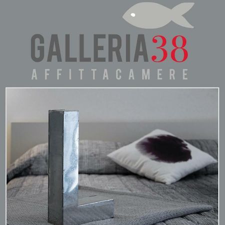Galleria 38 Специя Екстериор снимка