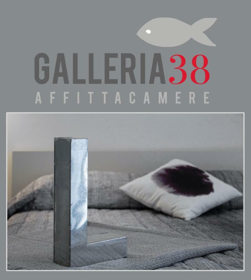 Galleria 38 Специя Екстериор снимка